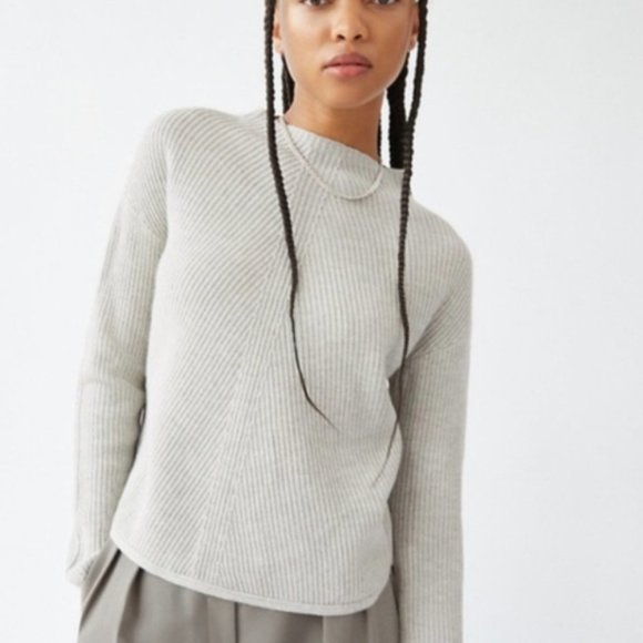 Aritzia Babaton Chalmers Knit Sweater - Picture 3 of 5